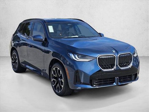 Used 2026 BMW X3 xDrive30i AWD/4WD image 3