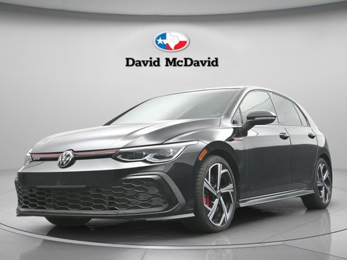 Used 2024 Volkswagen GTI SE FWD image 30