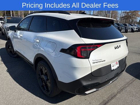 New 2026 Kia Sportage X-Line Prestige AWD/4WD image 19