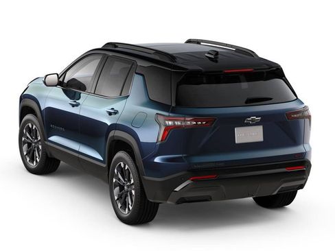 New 2026 Chevrolet Equinox RS w/ Convenience Package III image 46