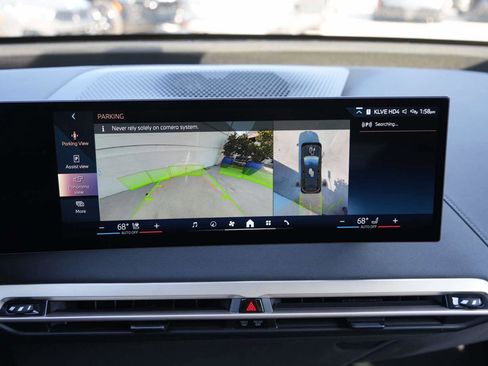 Used 2025 BMW iX xDrive50 image 16