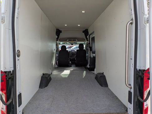Used 2015 Ford Transit 350 148 High Roof Extended w/ Interior Upgrade Package image 13