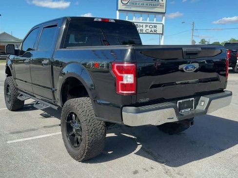 Used 2018 Ford F150 XLT AWD/4WD image 5