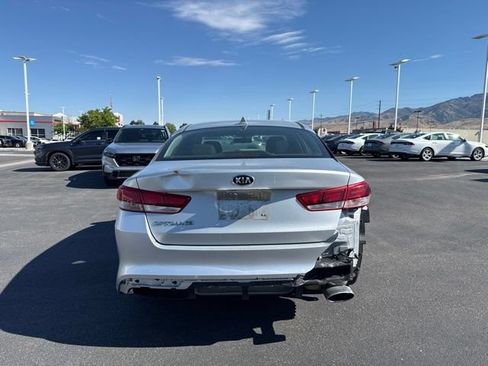 Used 2018 Kia Optima LX FWD image 7