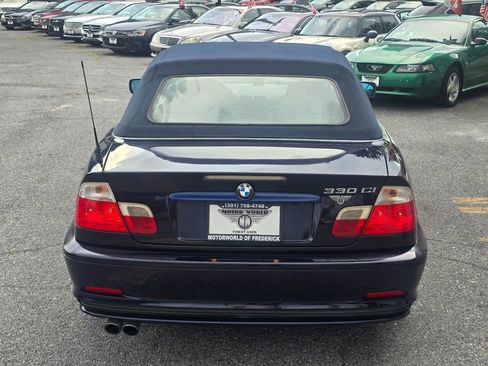 Used 2003 BMW 330Ci Convertible RWD image 5