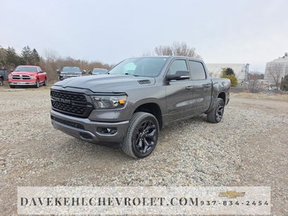 Used 2022 RAM 1500 Big Horn