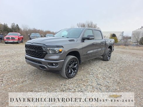 Used 2022 RAM 1500 Big Horn image 1