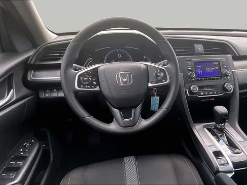 Used 2019 Honda Civic LX image 5