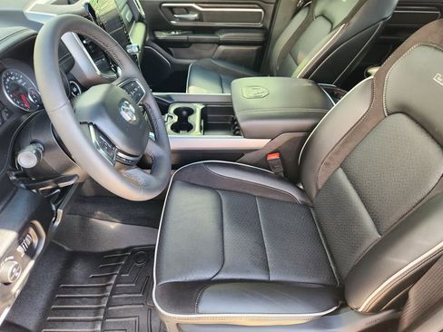 Used 2026 RAM 1500 Laramie w/ Night Edition AWD/4WD image 13
