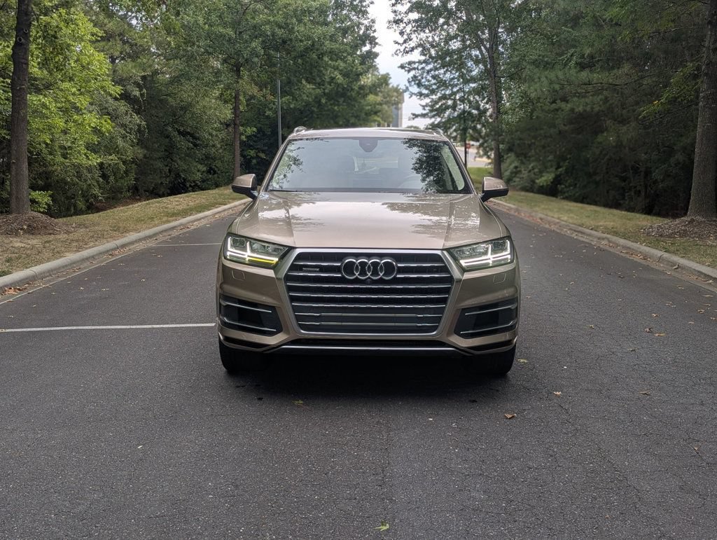 Used 2018 Audi Q7 2.0T Premium Plus w/ Premium Plus Package AWD/4WD image 4
