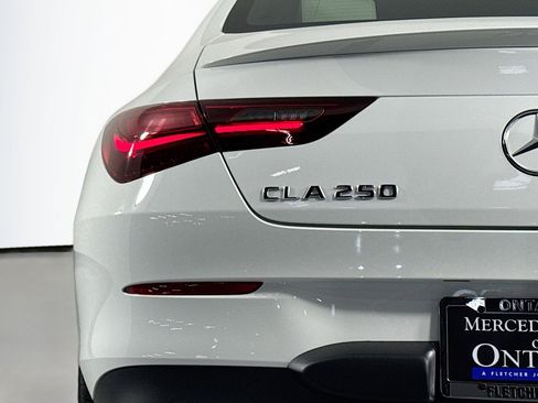 New 2026 Mercedes-Benz CLA 250 image 14