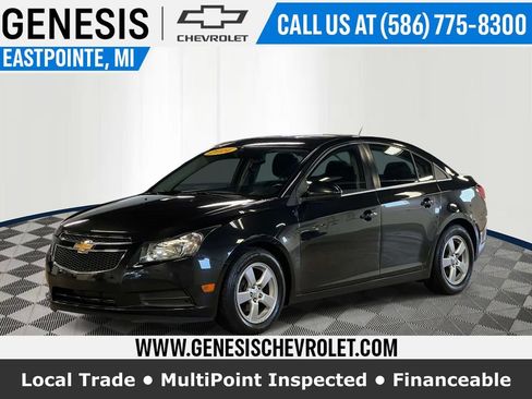 Used 2014 Chevrolet Cruze LT FWD image 1