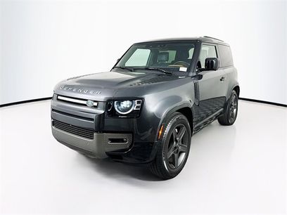 Certified 2024 Land Rover Defender 90 X-Dynamic SE