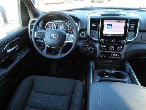 New 2026 RAM 1500 Big Horn w/ Night Edition image 13