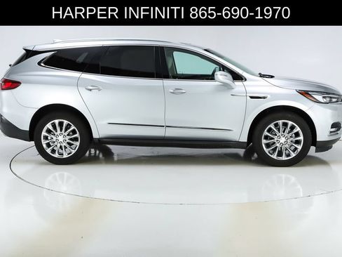 Used 2020 Buick Enclave Premium w/ Sun and Sites Package FWD image 51