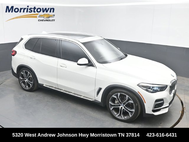 Used 2022 BMW X5 sDrive40i w/ Premium Package RWD image 1