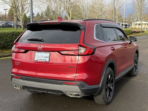 Certified 2025 Honda CR-V Sport-L image 8
