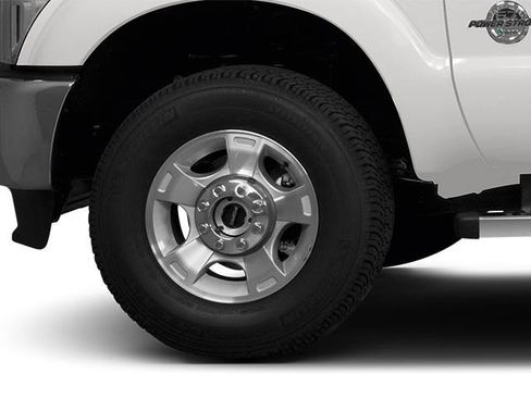Used 2014 Ford F350 Lariat AWD/4WD image 12