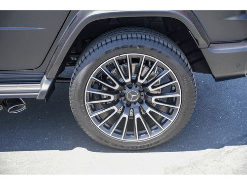 New 2026 Mercedes-Benz G 63 AMG 4MATIC image 10