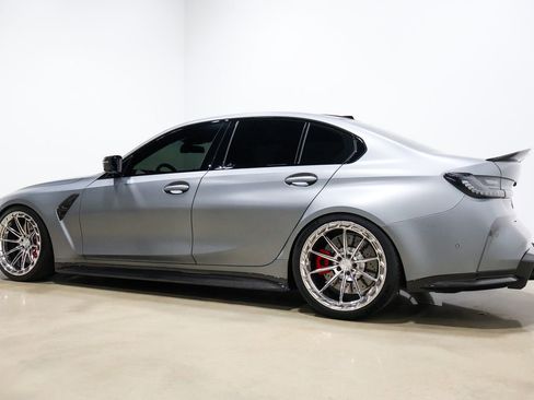 Used 2026 BMW M3 Competition w/ M Carbon Exterior Package image 7