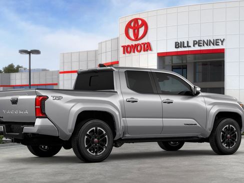 New 2026 Toyota Tacoma TRD Sport AWD/4WD image 11