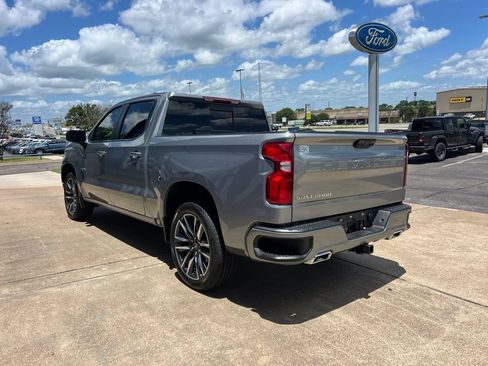 Used 2024 Chevrolet Silverado 1500 RST w/ Texas Edition Plus AWD/4WD image 6