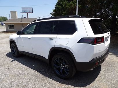New 2026 Jeep Cherokee Limited