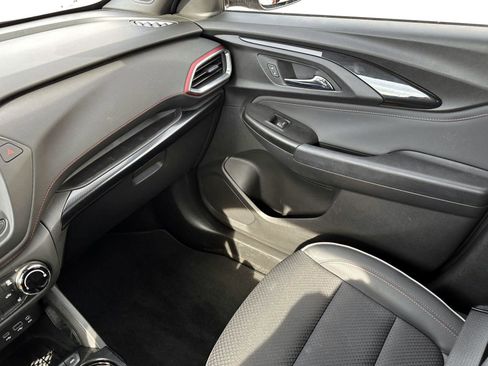 Certified 2023 Chevrolet TrailBlazer RS image 27