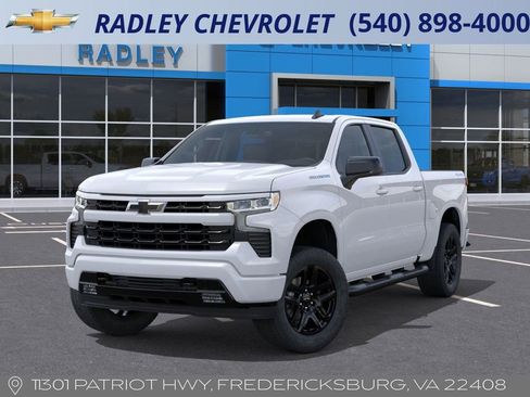 New 2026 Chevrolet Silverado 1500 RST image 6