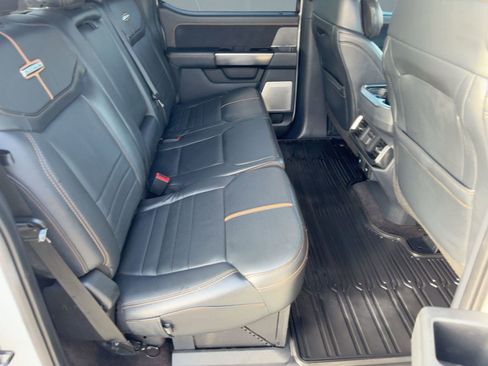 Used 2021 Ford F150 Platinum w/ Equipment Group 701A High image 29