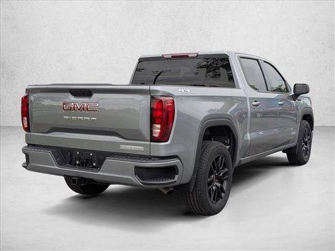 Used 2024 GMC Sierra 1500 Elevation AWD/4WD image 5