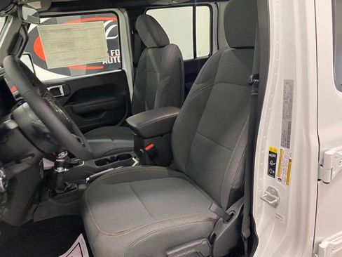 New 2025 Jeep Wrangler Sport S image 14