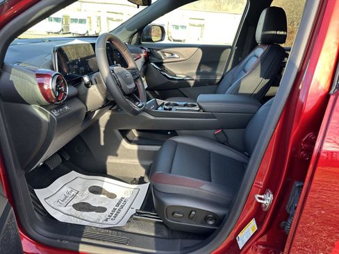 New 2026 Chevrolet Equinox RS w/ Convenience Package III image 8