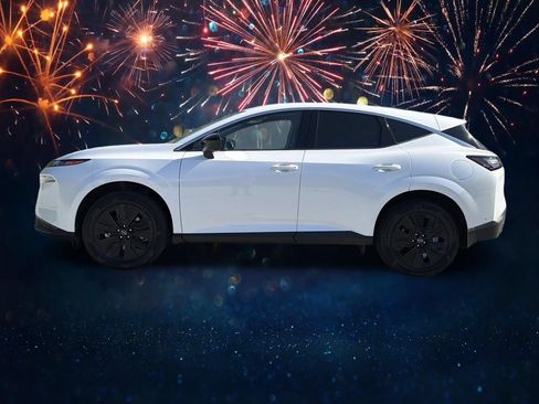 Used 2025 Nissan Murano SV w/ Cargo Package AWD/4WD image 20