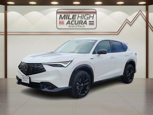 New 2026 Acura ADX A-Spec image 6