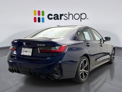 Used 2023 BMW M340i xDrive w/ Premium Package AWD/4WD image 5