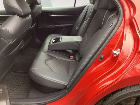 Certified 2023 Toyota Camry XSE image 13