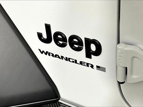 New 2025 Jeep Wrangler Sport S image 10