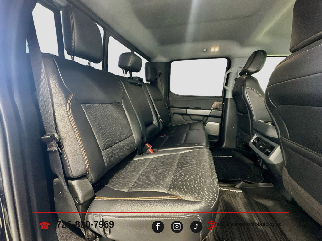 Used 2025 Ford F350 Lariat w/ Lariat Ultimate Package AWD/4WD image 28