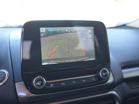 Used 2018 Ford EcoSport SE image 22