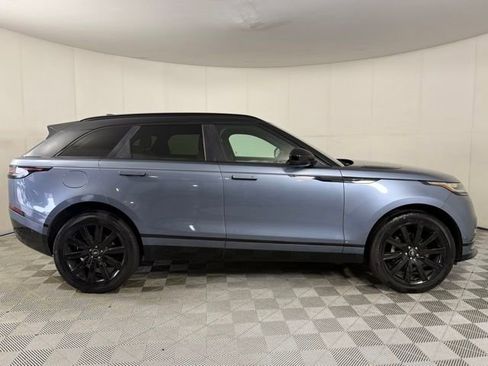 Used 2019 Land Rover Range Rover Velar R-Dynamic SE AWD/4WD image 5