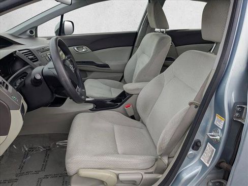 Used 2012 Honda Civic Hybrid Sedan image 15
