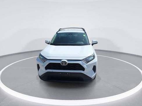 Used 2020 Toyota RAV4 LE w/ All Weather Liner Package AWD/4WD image 3