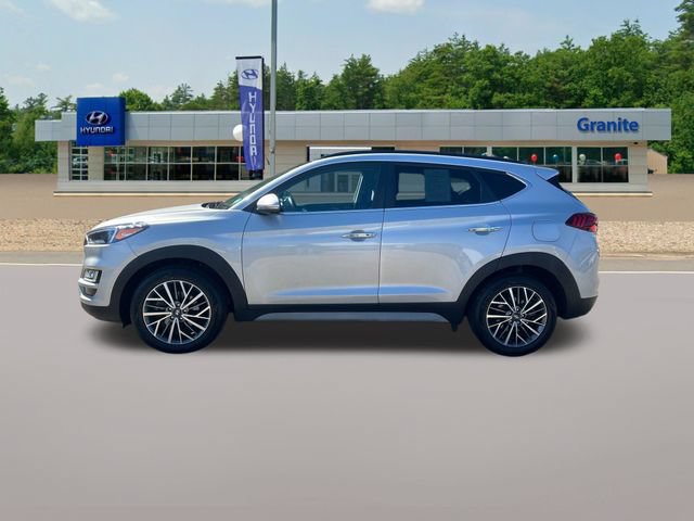 Used 2020 Hyundai Tucson Ultimate AWD/4WD image 10