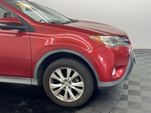 Used 2015 Toyota RAV4 Limited image 6