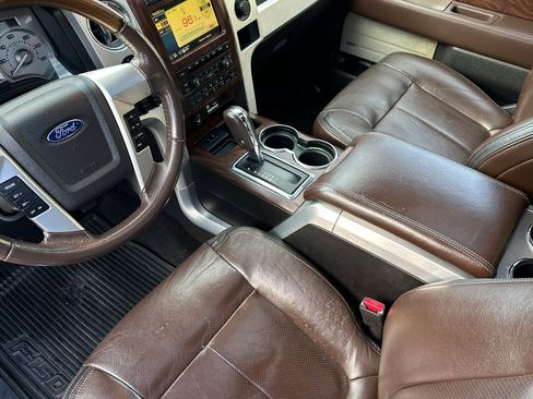 Used 2010 Ford F150 Platinum image 10