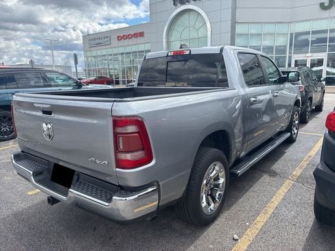 Certified 2021 RAM 1500 Big Horn image 3