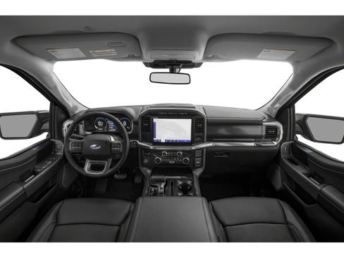 Used 2023 Ford F150 Lariat AWD/4WD image 5