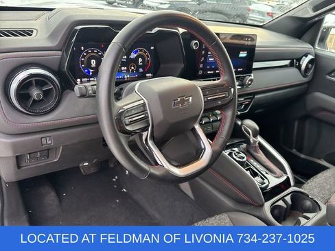 Used 2024 Chevrolet Colorado Z71 w/ Z71 Convenience Package 2 image 10