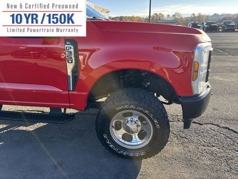 Used 2024 Ford F350 XL w/ XL Off-Road Package image 4